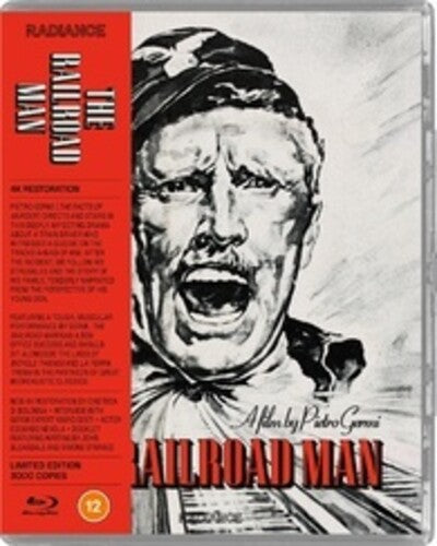 Railroad Man - Railroad Man - Blu-ray