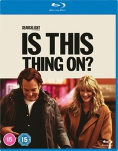 Is This Thing On - Is This Thing On - Blu-ray