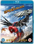 Spider-man Homecoming - Spider-man Homecoming - Blu-ray
