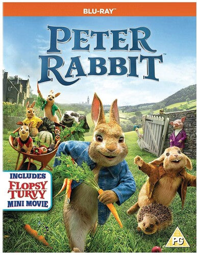 Peter Rabbit - Peter Rabbit - Blu-ray
