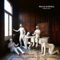 Cuevas,rodrigo - Manual De Belleza - Music CD