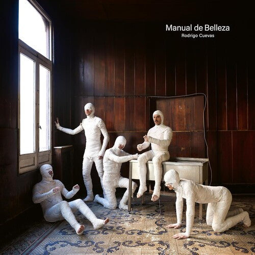 Cuevas,rodrigo - Manual De Belleza - Music CD