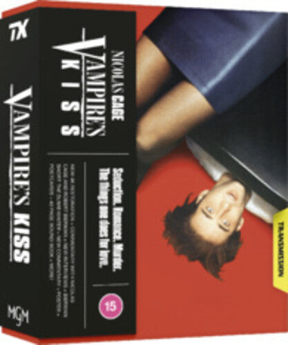 Vampire's Kiss - Vampire's Kiss - UHD