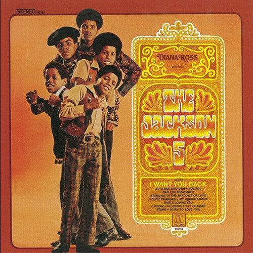 Jackson 5 - Diana Ross Presents The Jackson 5 - Music CD