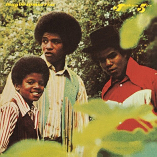 Jackson 5 - Maybe Tomorrow - Music CD