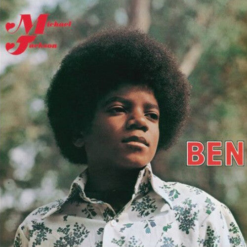 Jackson,michael - Ben - Music CD