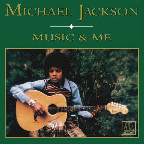Jackson,michael - Music & Me - Music CD