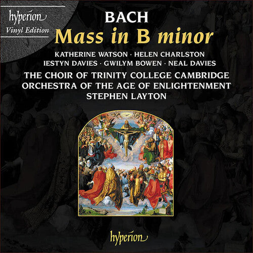 Layton,stephen / Orchestra Of The Age Of Enlight - Bach: Mass In B Minor - Vinyl Record