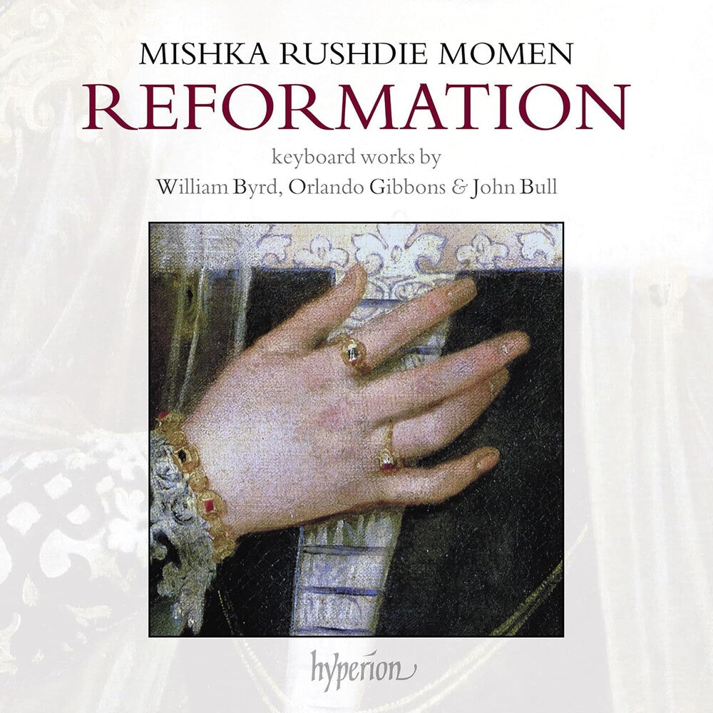 Rushdie Mishka Momen - Reformation: Keyboard Works By Byrd / Gibbons (Uk) [LP]