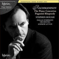 Rachmaninoff / Hough / Litton / Dallas Symphony - Rachmaninoff: Piano Ctos 1-4 / Paganini Rhapsody [LP]