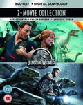 Jurassic 2-movie Collection - Jurassic 2-movie Collection - Blu-ray