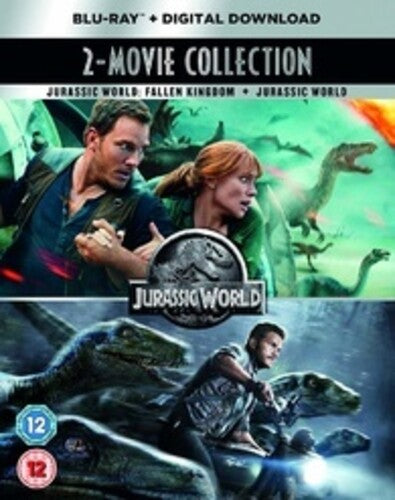 Jurassic 2-movie Collection - Jurassic 2-movie Collection - Blu-ray