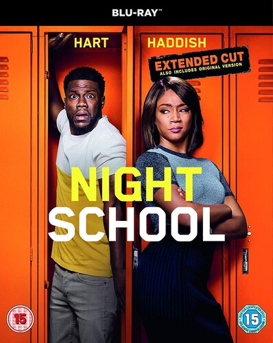 Night School - Night School - Blu-ray