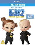 Boss Baby 2: Family Business - Boss Baby 2: Family Business - Blu-ray