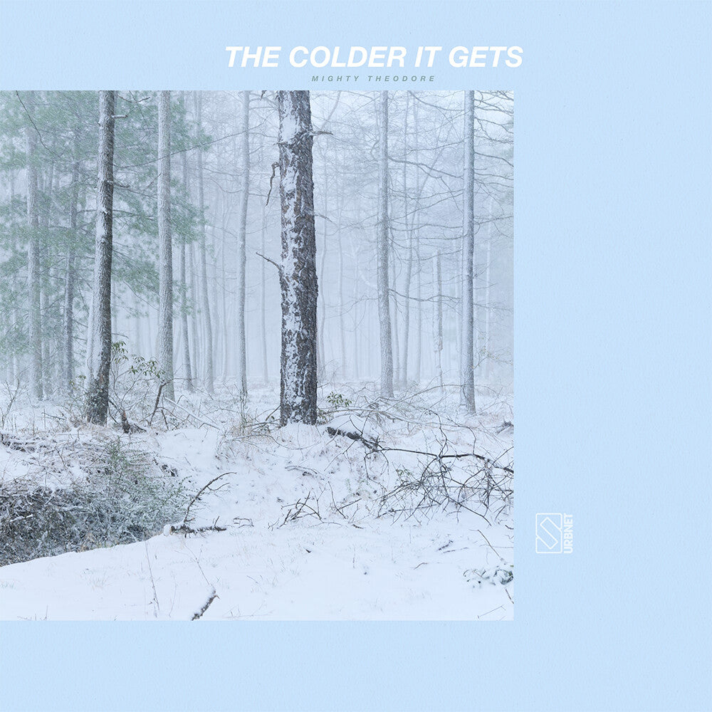 The Colder It Gets [Silver Vinyl] Vinyl Record