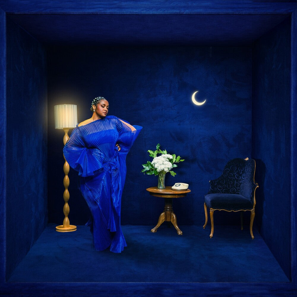 Alex Isley - When The City Sleeps [CD]