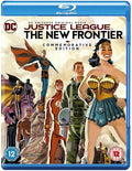 Justice League: The New Frontier (commemorative) - Justice League: The New Frontier (commemorative) - Blu-ray
