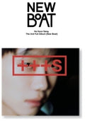 Ha Hyun Sang - New Boat - Music CD