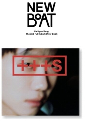 Ha Hyun Sang - New Boat - Music CD