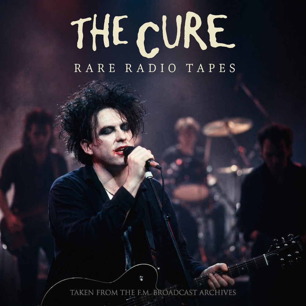 Rare Radio Tapes [Digipak]