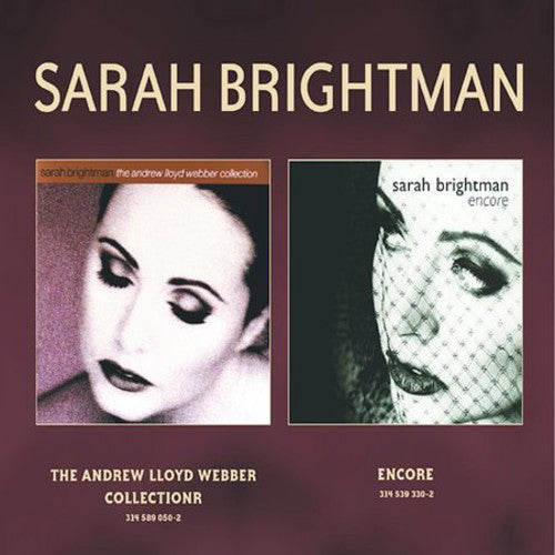 Brightman,sarah - Andrew Lloyd Webber Collection / Encore - Music CD