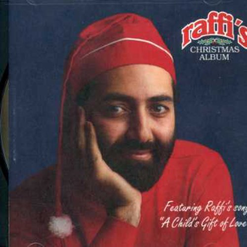Raffi - Raffi's Christmas Album - Music CD