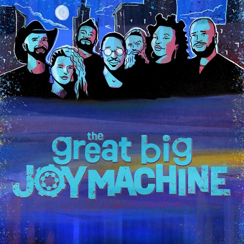 Great Big Joy Machine - Great Big Joy Machine - Vinyl Record