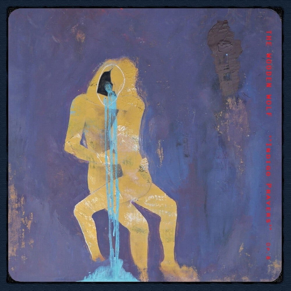 Wooden Wolf - Indigo Prayers [CD]