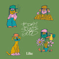Like - Today Sounds Good - Vinyl Record