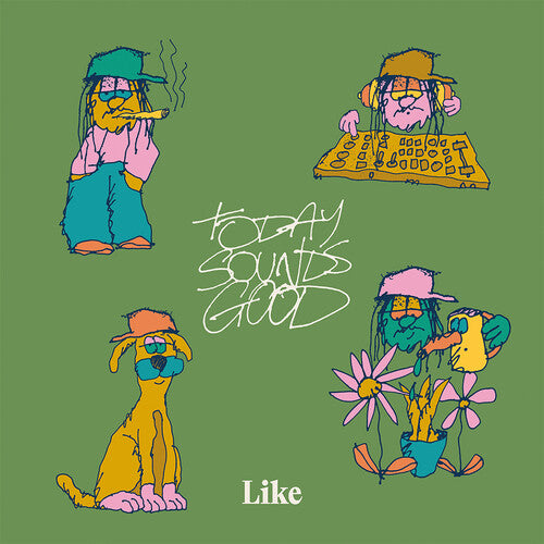 Like - Today Sounds Good - Vinyl Record