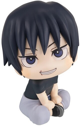 Megahouse Jujutsu Kaisen Toji Fushiguro Lookup Fig - Megahouse Jujutsu Kaisen Toji Fushiguro Lookup Fig - Collectibles