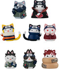 Megahouse Nyaruto Cats Mega Cat Project Pdq - Megahouse Nyaruto Cats Mega Cat Project Pdq - Collectibles