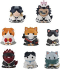 Megahouse Bleach Mega Cat Project Figure 8ct Pdq - Megahouse Bleach Mega Cat Project Figure 8ct Pdq - Collectibles