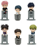 Megahouse Jujutsu Kaisen Ochatomo Figure 6ct Pdq - Megahouse Jujutsu Kaisen Ochatomo Figure 6ct Pdq - Collectibles