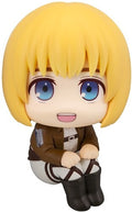 Megahouse Attack On Titan Armin Arlert Lookup Fig - Megahouse Attack On Titan Armin Arlert Lookup Fig - Collectibles