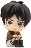 Megahouse Attack On Titan Eren Jeager Grump Lookup - Megahouse Attack On Titan Eren Jeager Grump Lookup - Collectibles