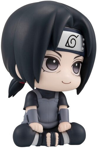 Megahouse Naruto Itachi Uchuha Anbu Ver Lookup Fig - Megahouse Naruto Itachi Uchuha Anbu Ver Lookup Fig - Collectibles