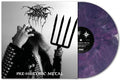 Darkthrone - Pre-historic Metal - 140gm Purple Marble Vinyl - Vinyl Record