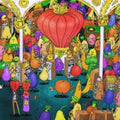 Dance Gavin Dance - Jackpot Juicer - Vinyl Record