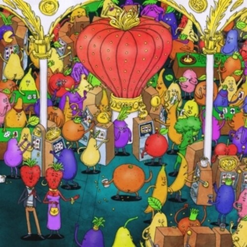 Dance Gavin Dance - Jackpot Juicer - Vinyl Record