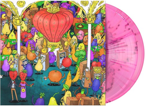 Dance Gavin Dance - Jackpot Juicer - Vinyl Record