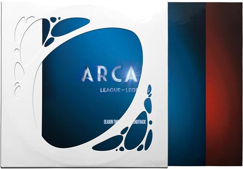Compilation - Arcane Season 2 Soundtrack - Vinyl Record