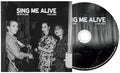 I'm With Her - Sing Me Alive - Music CD
