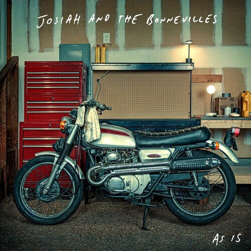 Josiah & Bonnevilles - As Is - Vinyl Record