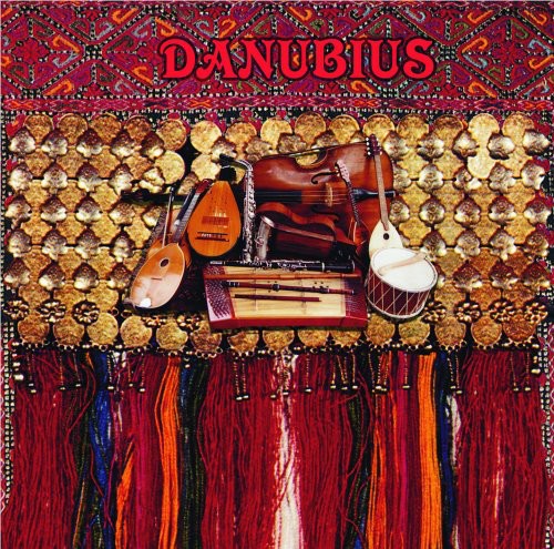 Danubius - Danubius - Music CD