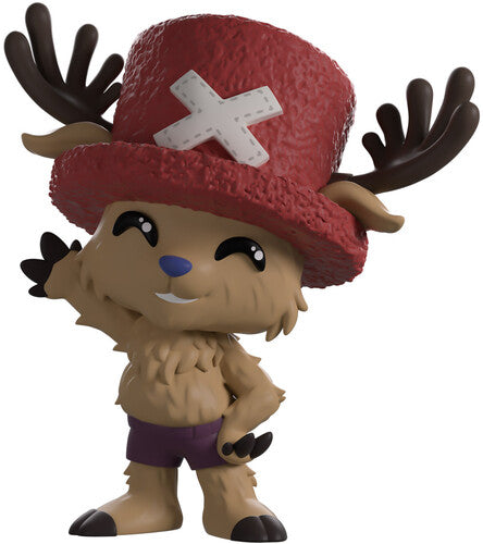 Youtooz - One Piece Chopper Vinyl Figure - Youtooz - One Piece Chopper Vinyl Figure - Collectibles