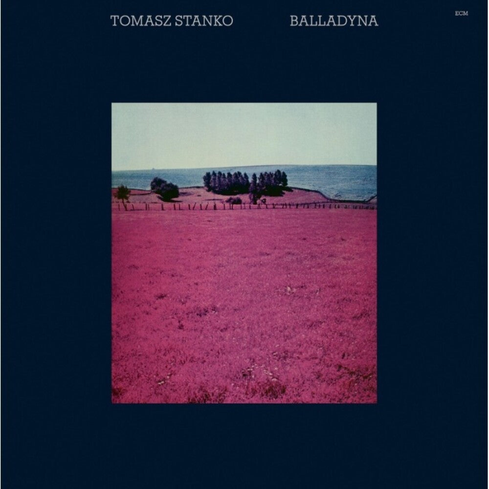 Stanko, Tomasz - Balladyna (ECM Luminessence Series) [LP]