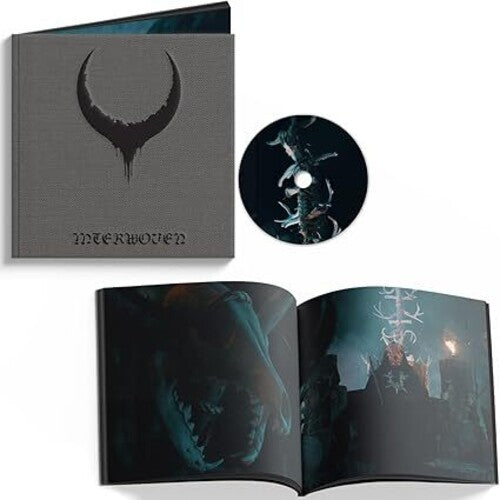 Uada - Interwoven - Music CD