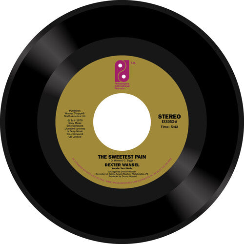 Wansel,dexter - Sweetest Pain - Vinyl Record