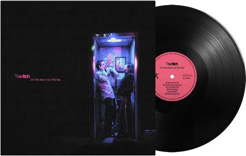 Itch - It's The Hope That Kills You - Vinyl Record